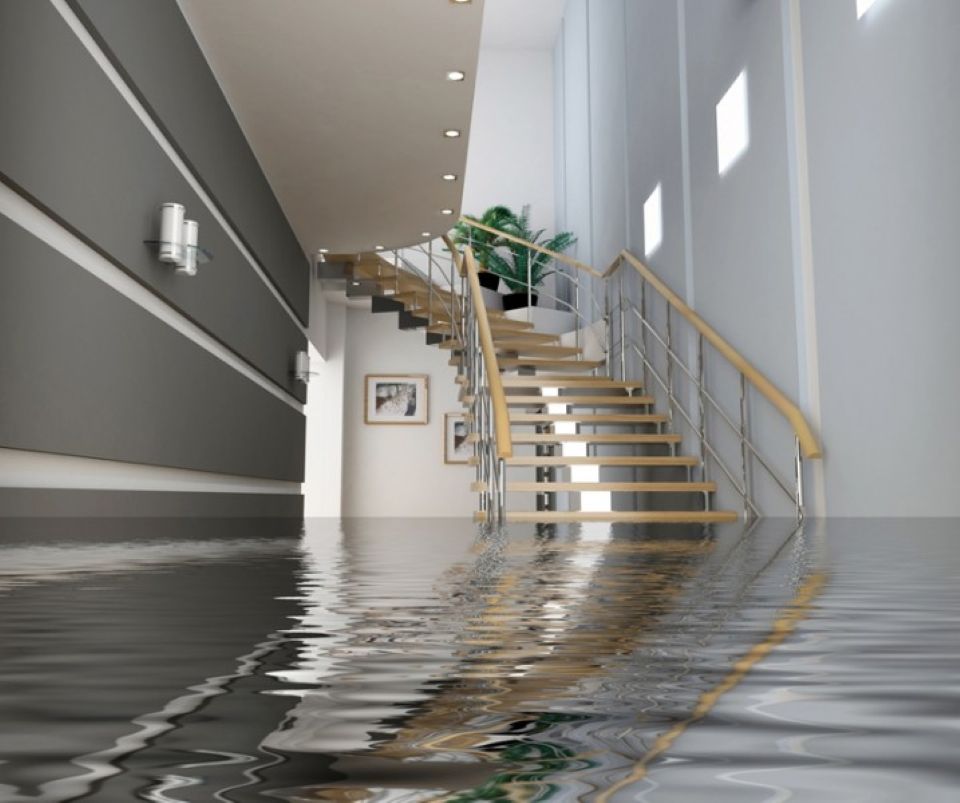 Những việc cần làm khi nhà bị ngập nước