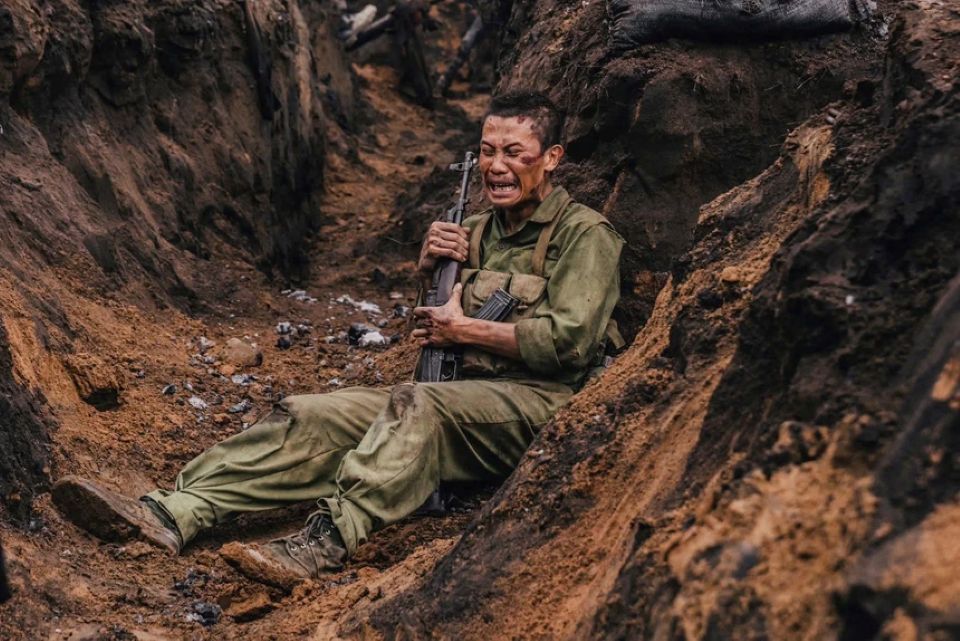 Phim "Mưa đỏ" đại diện Việt Nam tham dự vòng sơ tuyển giải Oscar
