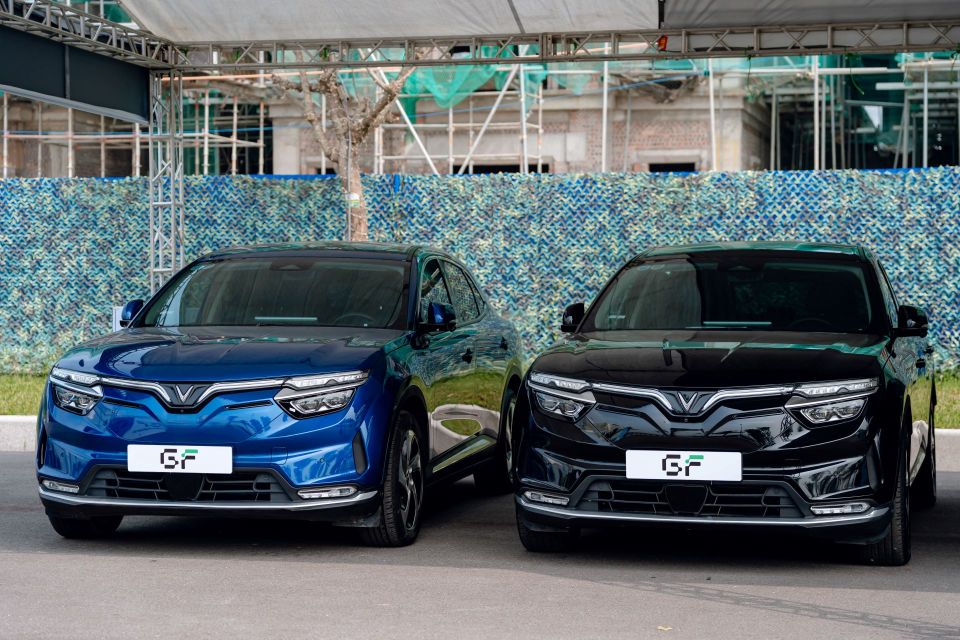 Chủ xe mua VF 8 “lướt”: Điểm khác biệt lớn nhất của Green Future là sự yên tâm