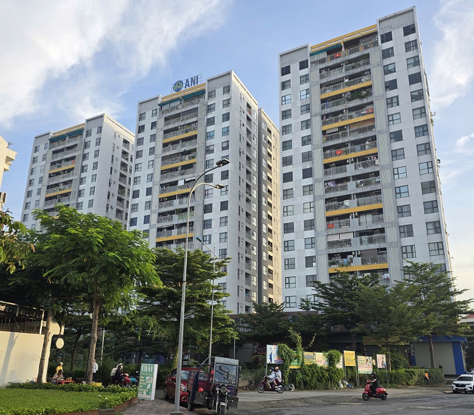 Mòn mỏi chờ sổ hồng, cư dân chung cư Osimi Tower cầu cứu Tổ công tác 5013