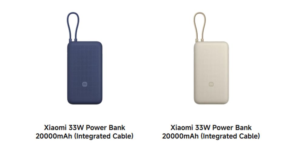 Xiaomi Việt Nam thu hồi pin sạc dự phòng 20000mAh do tiềm ẩn nguy cơ cháy nổ