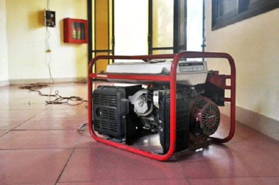 Sai lầm chết người khi dùng máy phát điện và cách phòng tránh