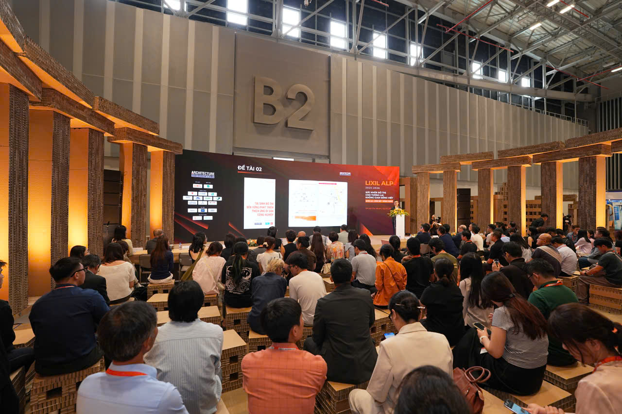 LIXIL chính thức khởi động hành trình “Sức khỏe đô thị” và giới thiệu Sách LIXIL ALP 2023-2024