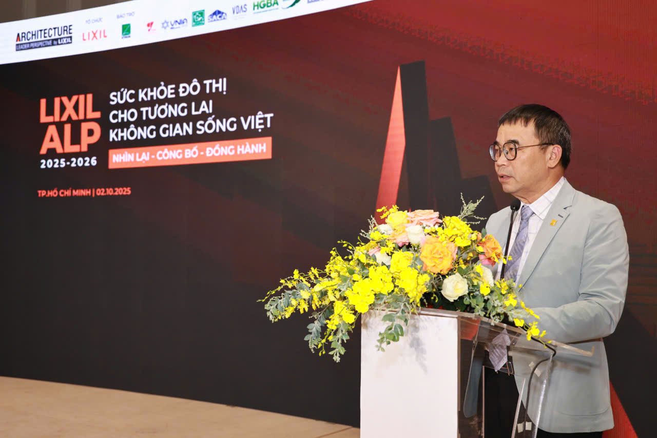 LIXIL chính thức khởi động hành trình “Sức khỏe đô thị” và giới thiệu Sách LIXIL ALP 2023-2024