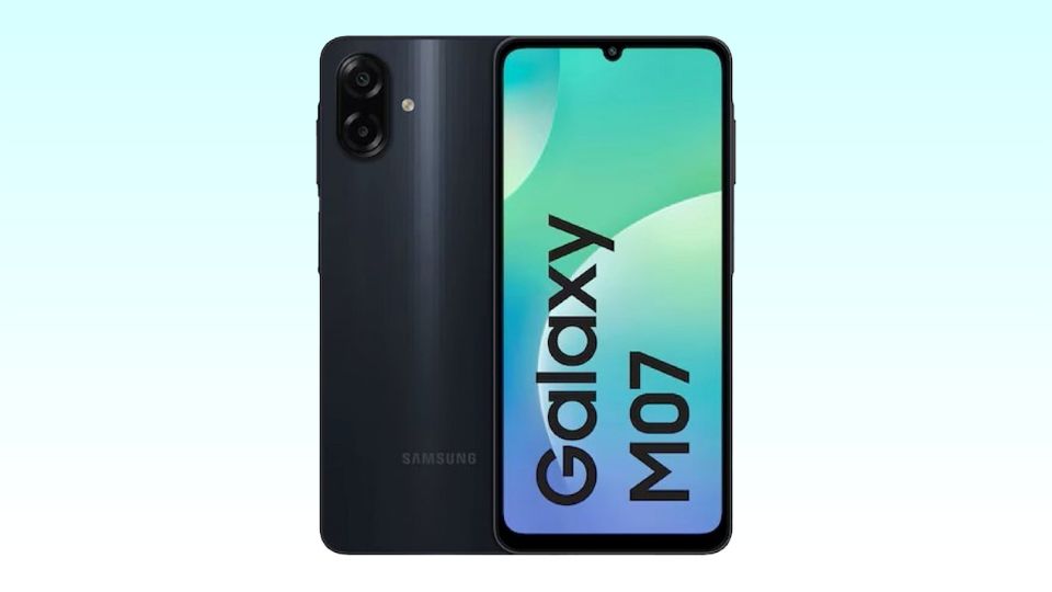 Ra mắt Galaxy M07 với thiết kế bắt mắt, hiệu năng ổn định
