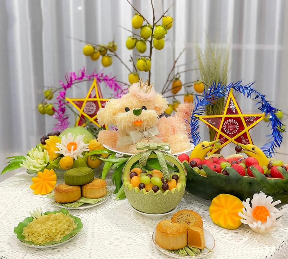Cúng Rằm Trung thu 2025 vào ngày nào đẹp?