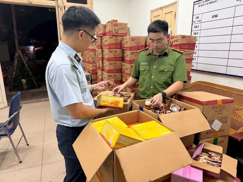 Hà Nội kiểm soát thị trường Tết Trung thu, không để quyền lợi người tiêu dùng bị vi phạm