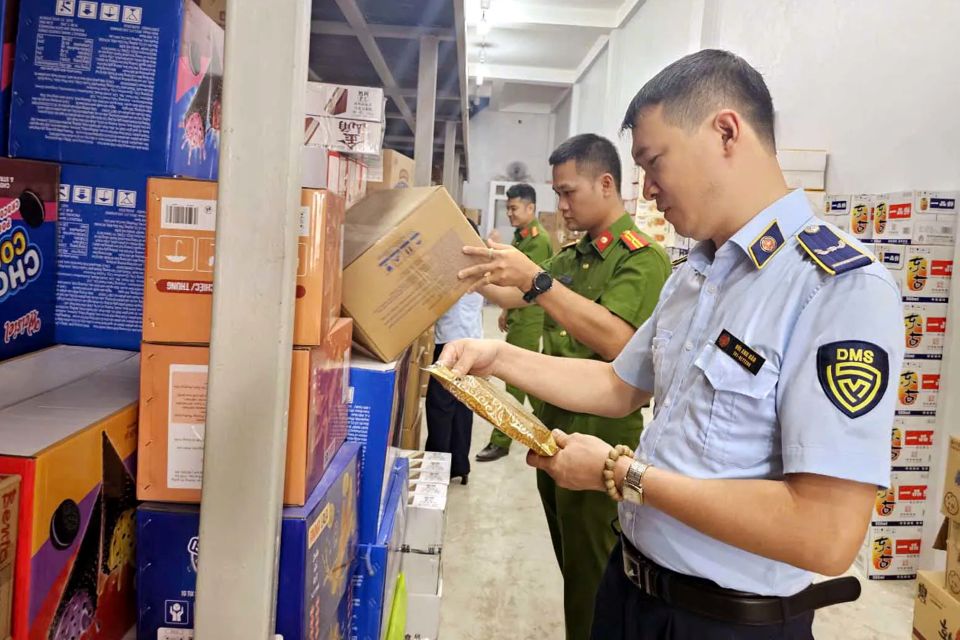 Hà Nội kiểm soát thị trường Tết Trung thu, không để quyền lợi người tiêu dùng bị vi phạm