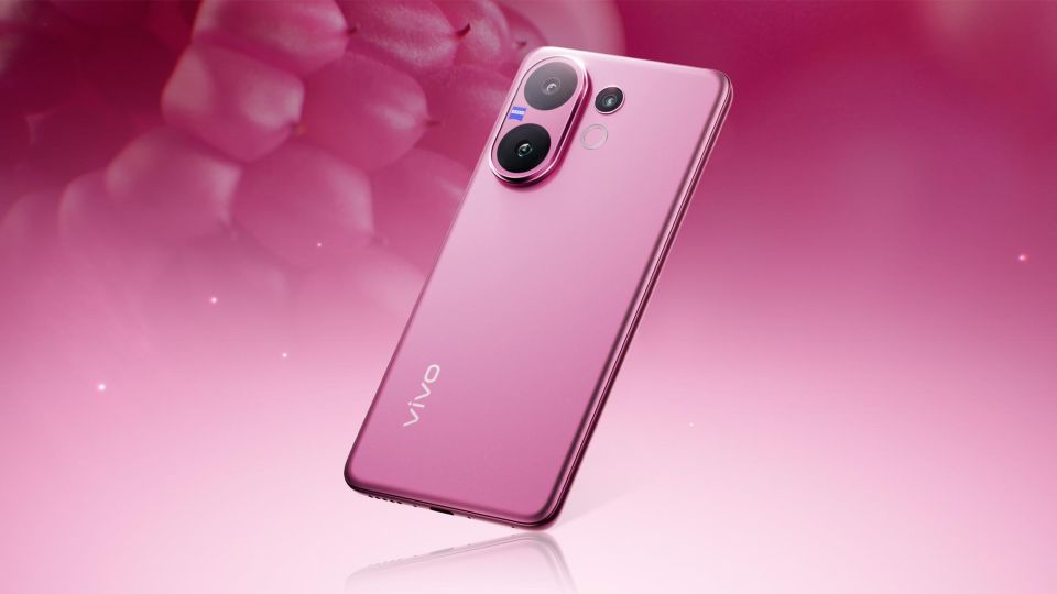 Vivo chính thức giới thiệu V60 5G, smartphone đầu tiên sử dụng chip Snapdragon 7 Gen 4