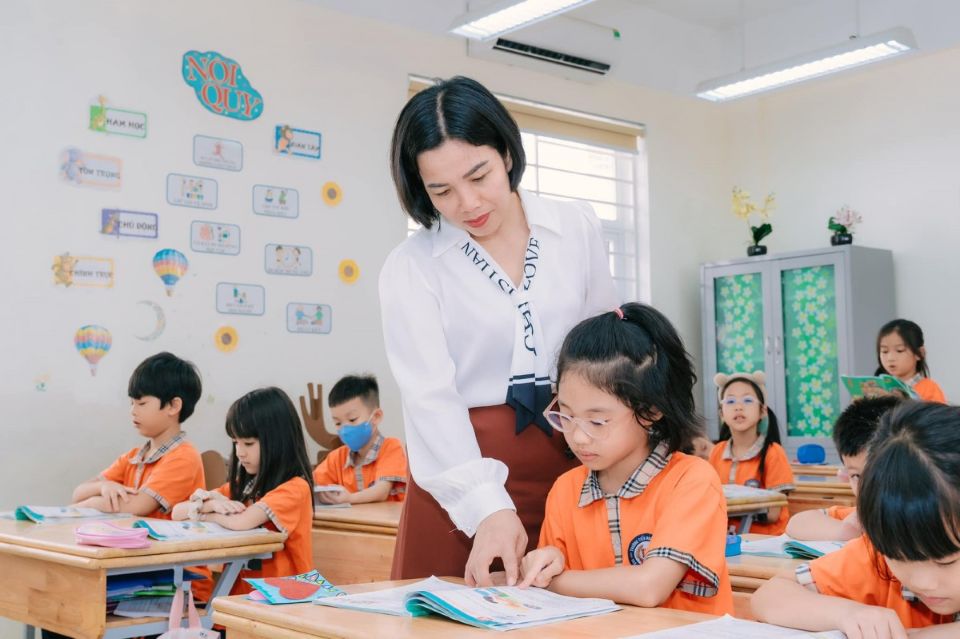 Quy định mới về sáp nhập trường, điểm trường