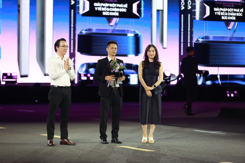 Hệ thống nhà thuốc và trung tâm tiêm chủng Long Châu vinh danh tại Better Choice Awards 2025