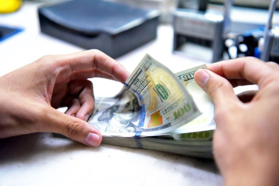 Giá ngoại tệ ngày 5/10/2025: USD ổn định