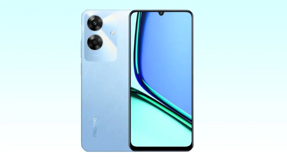 Realme 15T 5G chính thức lên kệ ở thị trường Việt Nam