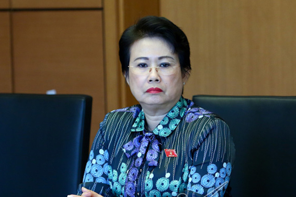 Khởi tố, bắt tạm giam nguyên Phó Bí thư Tỉnh ủy Đồng Nai Phan Thị Mỹ Thanh