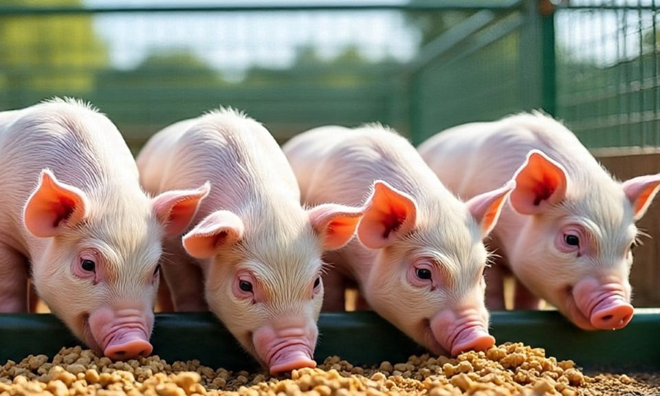 Giá heo hơi ngày 7/10/2025: Tiếp tục xu hướng giảm trên cả nước