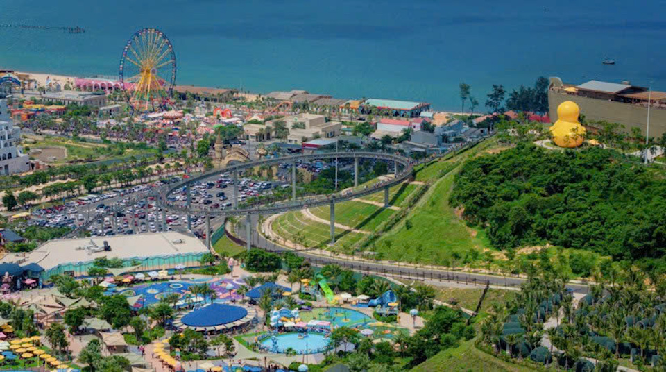 Giải Quần vợt Vô địch Quốc gia - Cúp NovaWorld 2025 mở màn Sports Festival giai đoạn 2