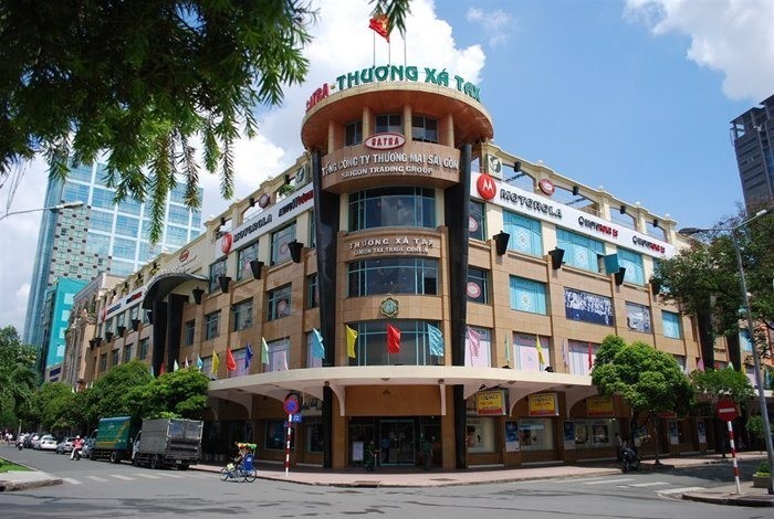 TP Hồ Chí Minh ra “tối hậu thư” xử lý khu “đất vàng” Thương xá Tax