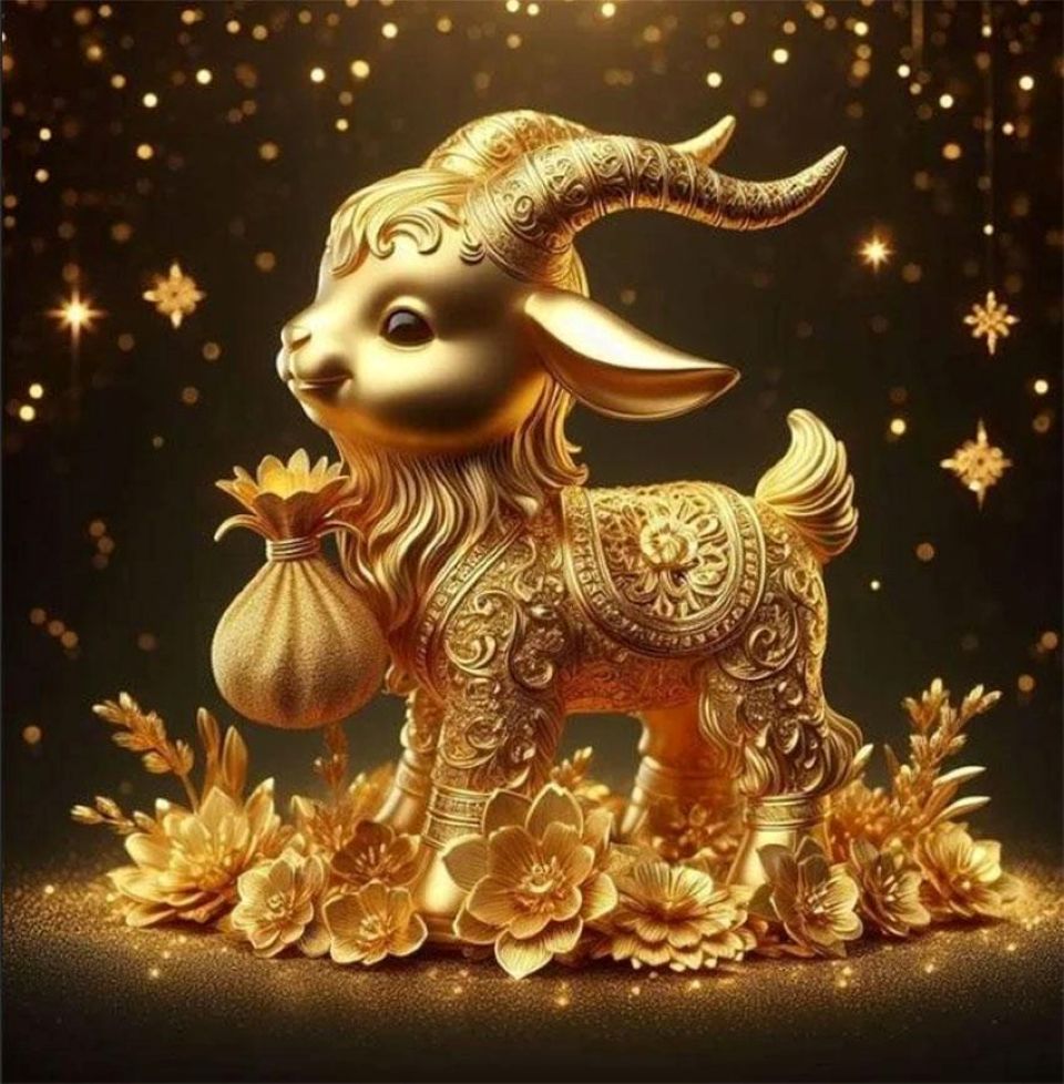 Con số may mắn tài lộc ngày 9/10/2025 của 12 con giáp