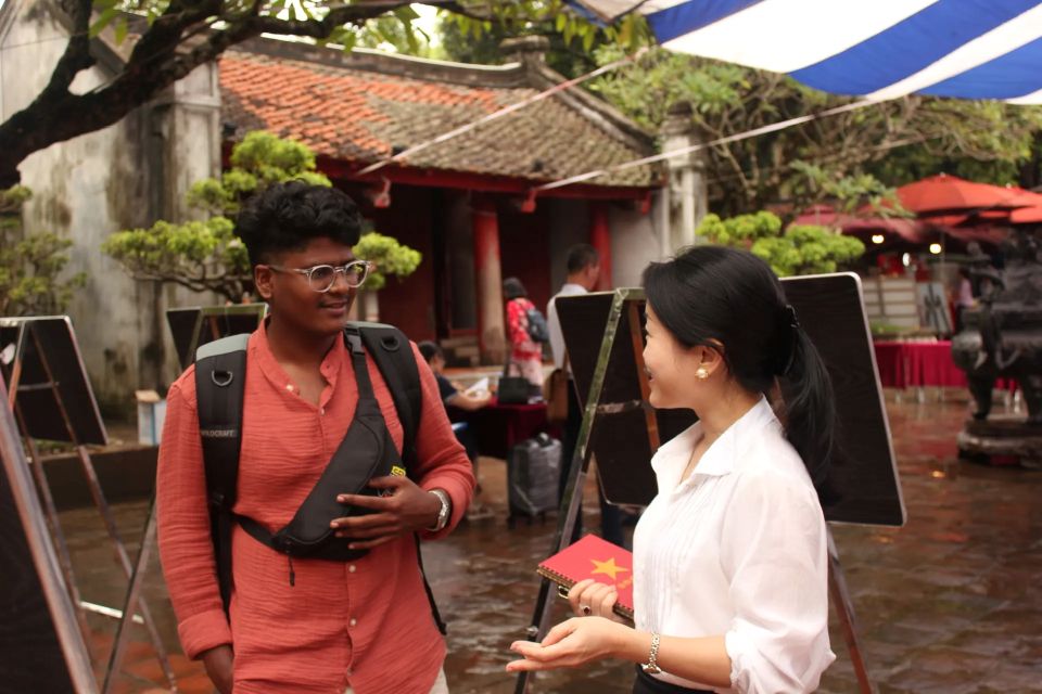 Du khách quốc tế ấn tượng với Triển lãm ảnh “Hà Nội trong tôi” 2025