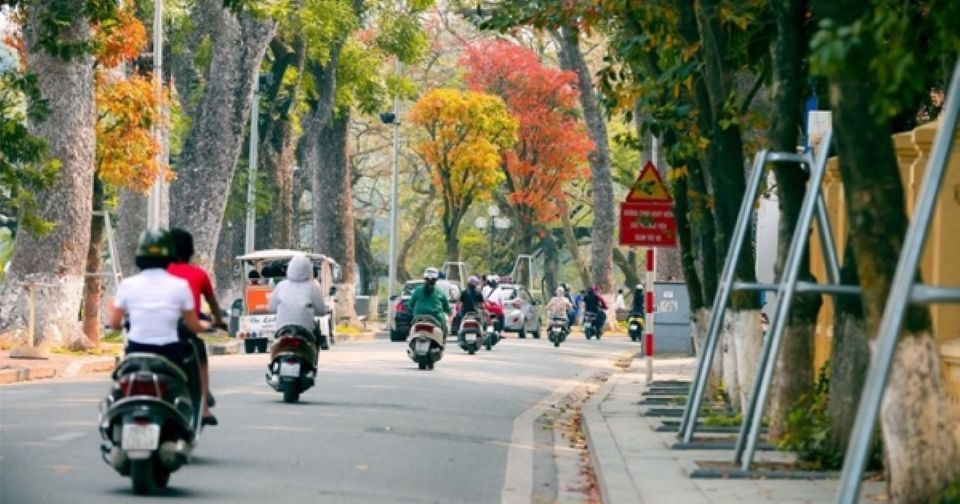 Thời tiết ngày 11/10/2025: Bắc Bộ tiếp tục nắng ráo
