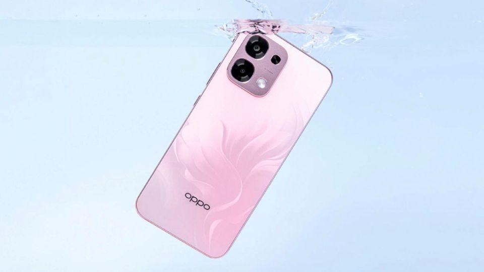 OPPO A6 Pro 5G sắp lên kệ tại thị trường Việt Nam