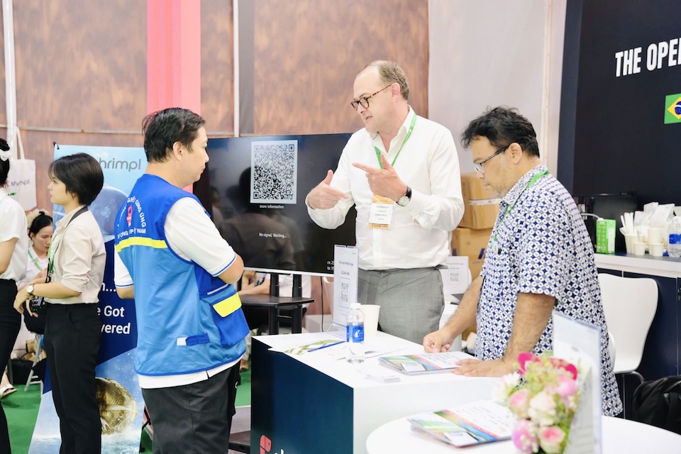 VietShrimp Asia 2026 và Aquaculture Vietnam 2026: “Cú hích” cho ngành thủy sản Việt