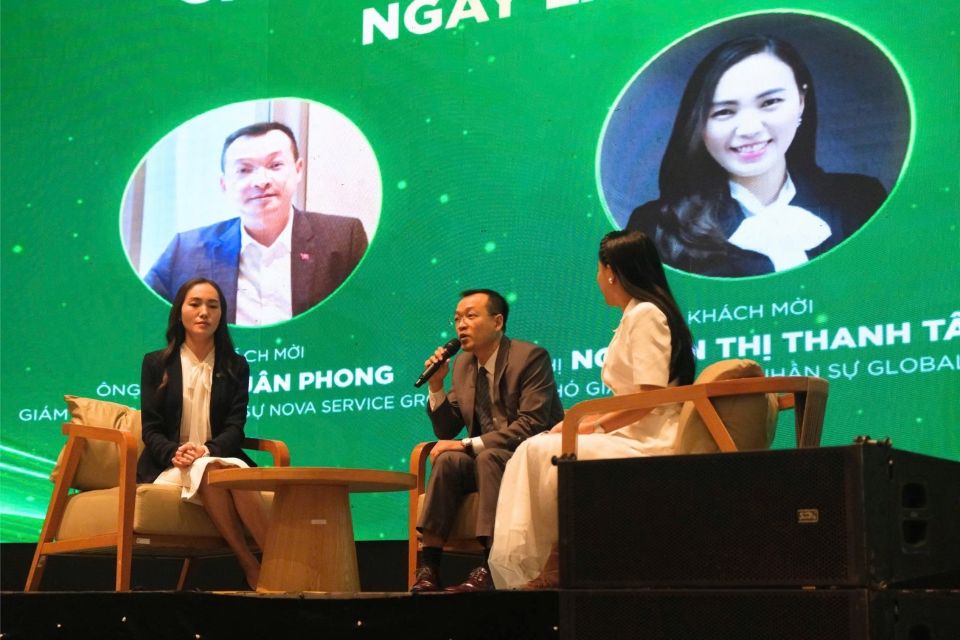 Nhiều việc làm ngành bất động sản, dịch vụ, tiêu dùng tại 3 trụ cột của NovaGroup