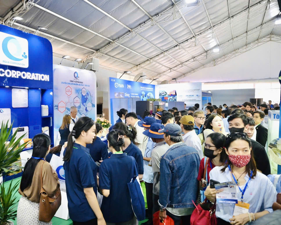 Ngành chăn nuôi Việt Nam "lột xác" với công nghệ hiện đại
