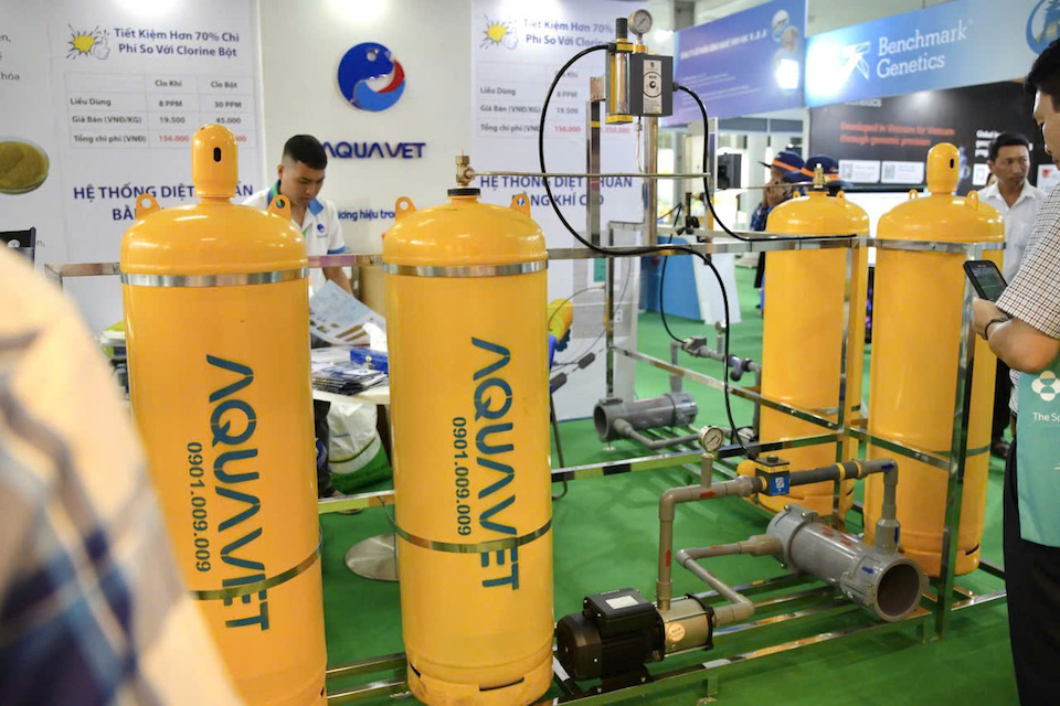 Ngành chăn nuôi Việt Nam "lột xác" với công nghệ hiện đại