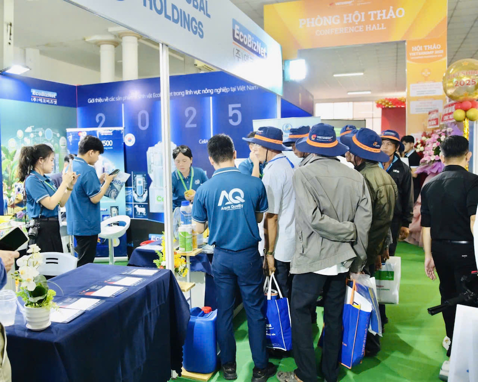 Ngành chăn nuôi Việt Nam "lột xác" với công nghệ hiện đại
