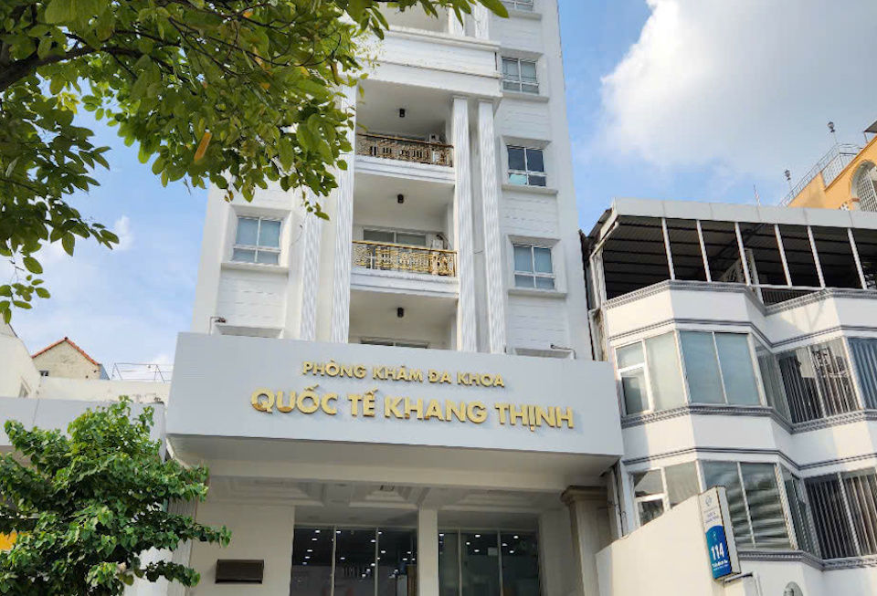 Phòng khám Việt Khang Thủ Đức bị đình chỉ hoạt động vì "vẽ bệnh”