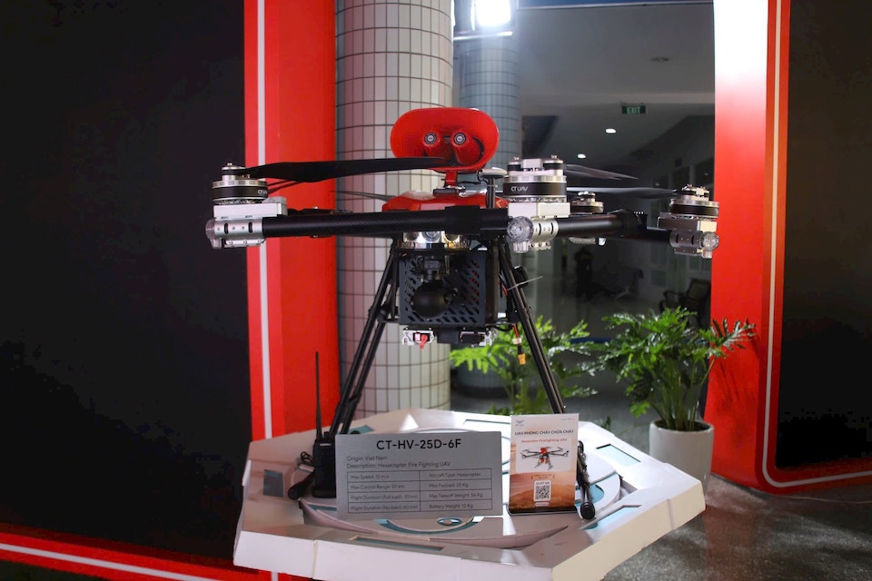Hơn 650 công nghệ "Make in Vietnam" hội tụ tại TP Hồ Chí Minh