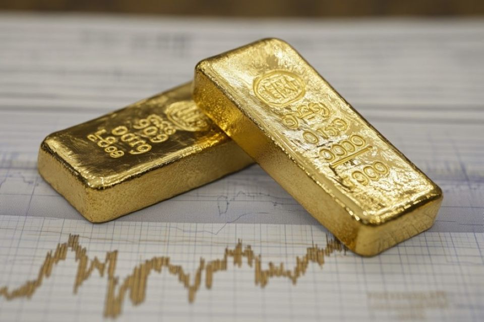 Giá vàng ngày 14/10/2025: Vàng thế giới vượt ngưỡng 4.100 USD/ounce