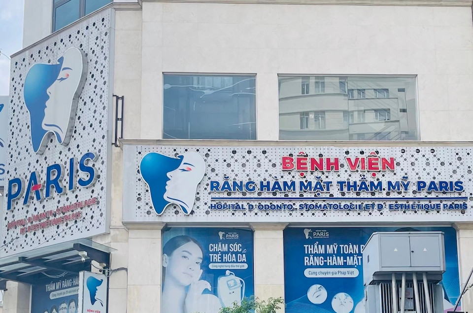 Khởi tố, bắt tạm giam ekip phẫu thuật khiến bệnh nhân tử vong tại Bệnh viện Thẩm mỹ Paris