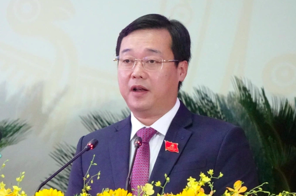 Ông Trần Lưu Quang giữ chức Bí thư Thành ủy TP Hồ Chí Minh nhiệm kỳ 2025-2030