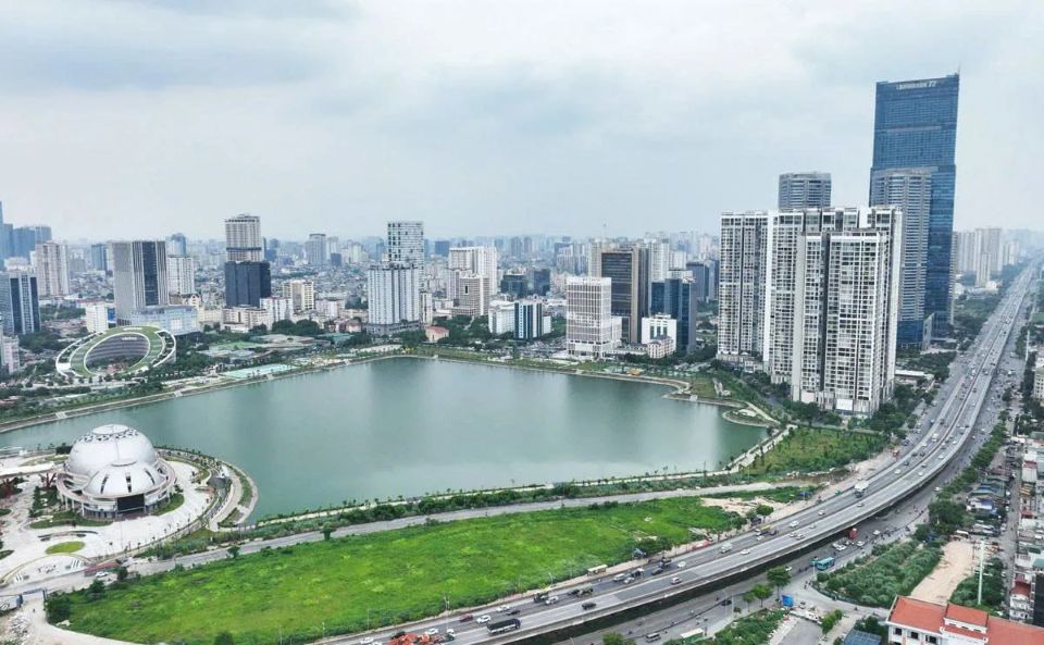 Tiên phong, đột phá trong kỷ nguyên mới, phát triển Thủ đô Hà Nội văn minh, hiện đại, hạnh phúc