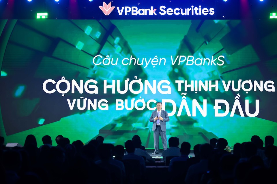 VPBankS lên sàn: Hành trình IPO "thần tốc" với điểm tựa chiến lược