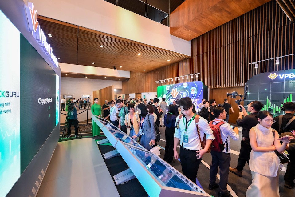 VPBankS lên sàn: Hành trình IPO "thần tốc" với điểm tựa chiến lược