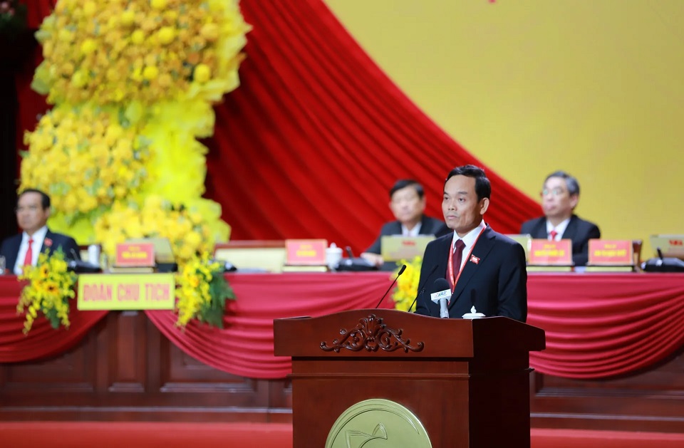 TP Hồ Chí Minh hướng tới mục tiêu vì hạnh phúc của Nhân dân, phát triển nhanh, bền vững