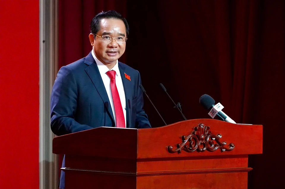 TP Hồ Chí Minh hướng tới mục tiêu vì hạnh phúc của Nhân dân, phát triển nhanh, bền vững