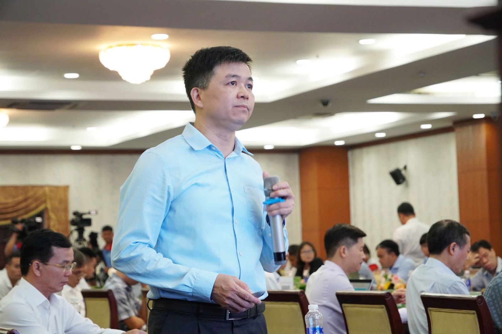 Thúc đẩy đầu tư và chuyển đổi số trong công tác nước sạch nông thôn hướng tới nông thôn mới văn minh, đáng sống