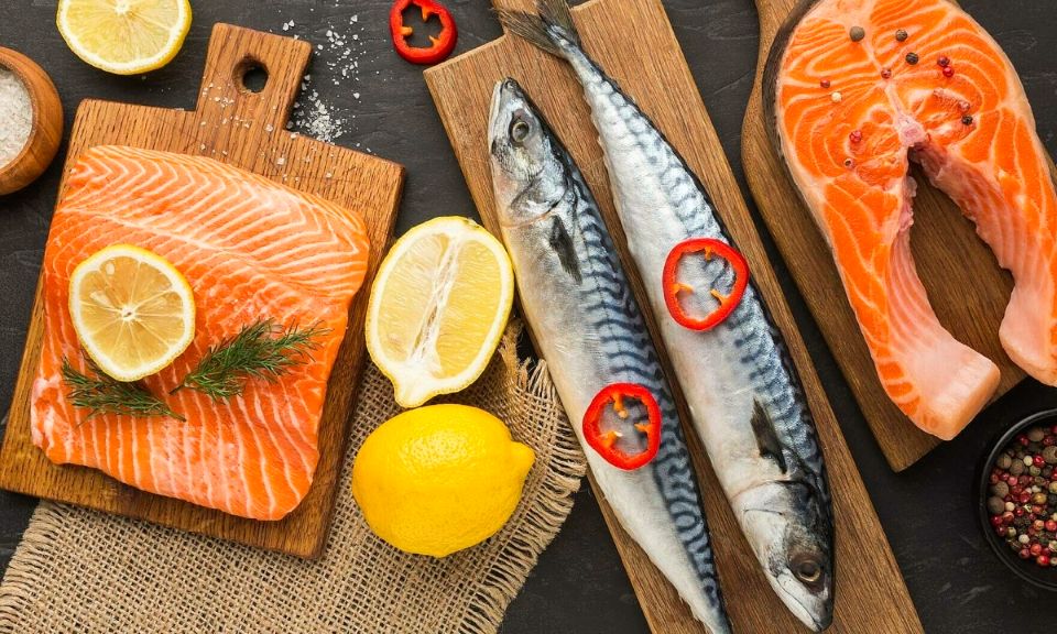 Bí quyết tăng khả năng hấp thụ Omega-3