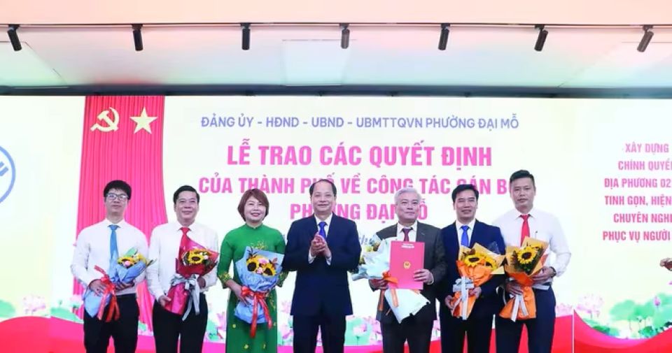 Đổi mới mạnh mẽ phương thức lãnh đạo - tạo đột phá trong phát triển
