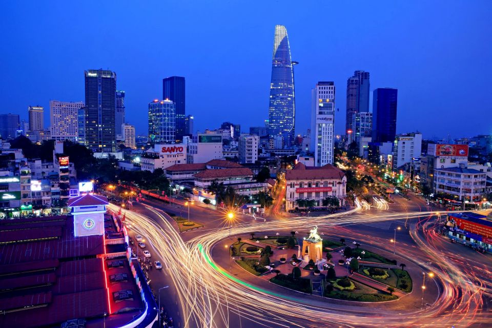 TP Hồ Chí Minh nhận 4 giải thưởng Du lịch Thế giới 2025