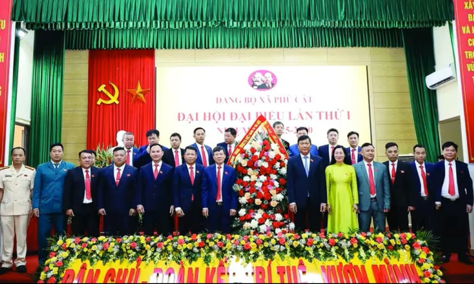 Đổi mới mạnh mẽ phương thức lãnh đạo - tạo đột phá trong phát triển