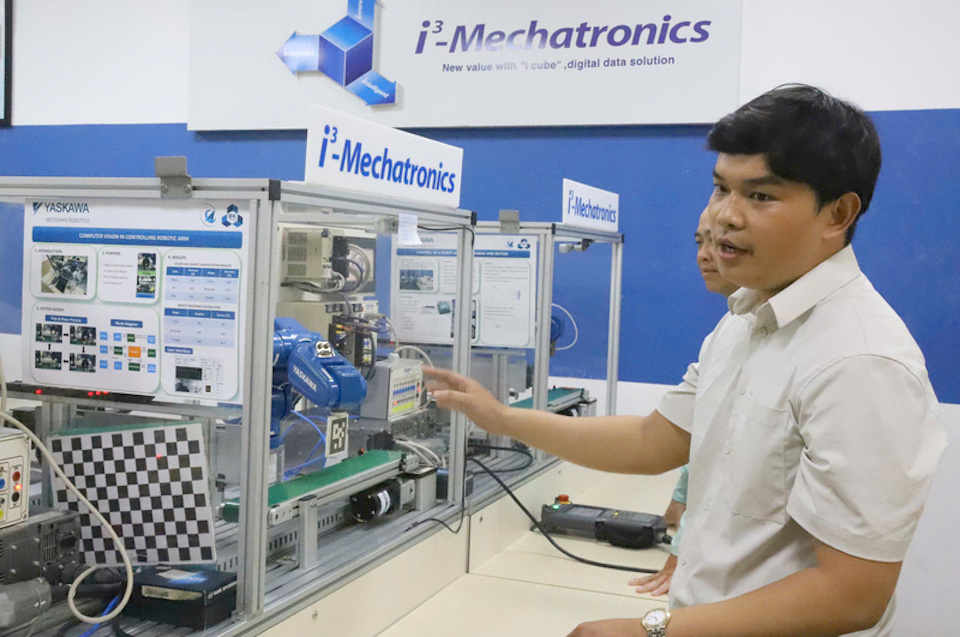 Uni Tour Đại học Bách Khoa: “Dệt” mạng lưới trí thức, công nghệ cho doanh nghiệp xanh