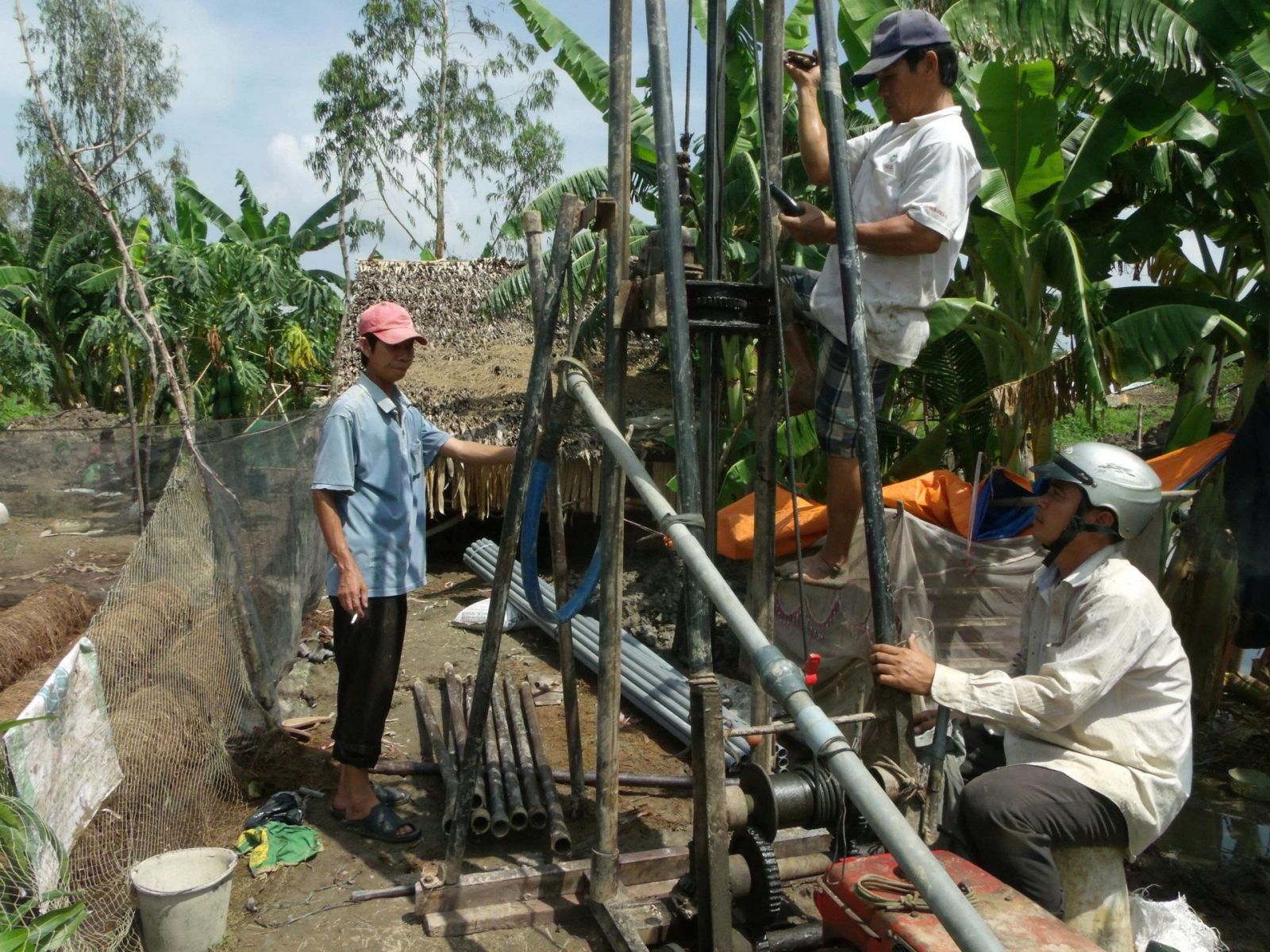 Thúc đẩy đầu tư và chuyển đổi số trong công tác nước sạch nông thôn hướng tới nông thôn mới văn minh, đáng sống