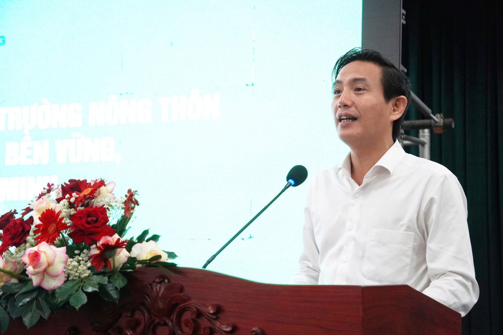 Thúc đẩy đầu tư và chuyển đổi số trong công tác nước sạch nông thôn hướng tới nông thôn mới văn minh, đáng sống