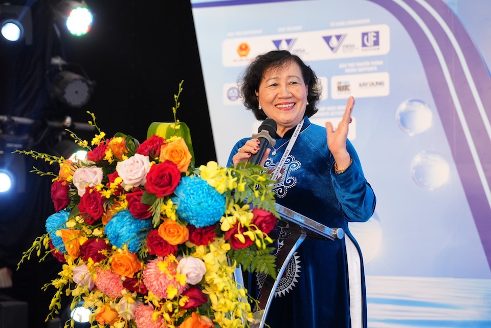 Bình đẳng giới nơi làm việc: Vun đắp vai trò lãnh đạo nữ trong doanh nghiệp