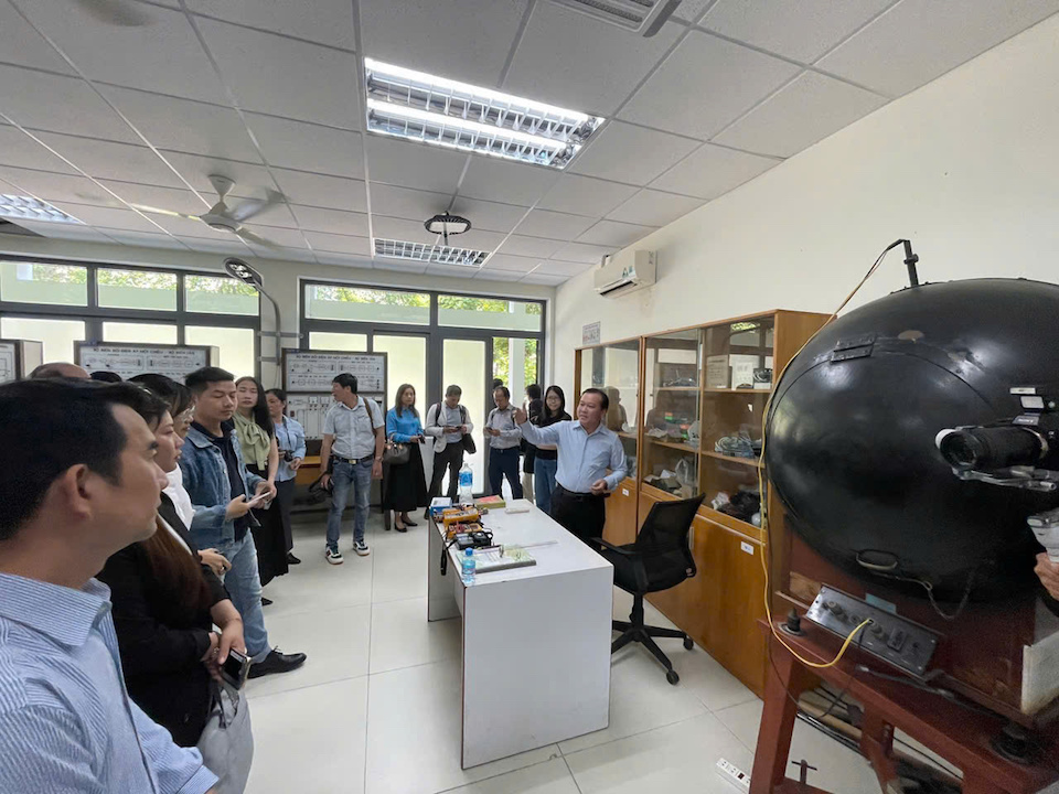 Đại học Bách khoa hợp lực cùng doanh nghiệp kiến tạo tương lai xanh từ tri thức đến hành động